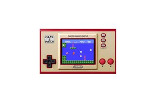 Game and Watch: Super Mario Bros / Nintendo Switch