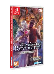 Fallen Legion Revenants - Legendary Edition (Import) / Nintendo Switch