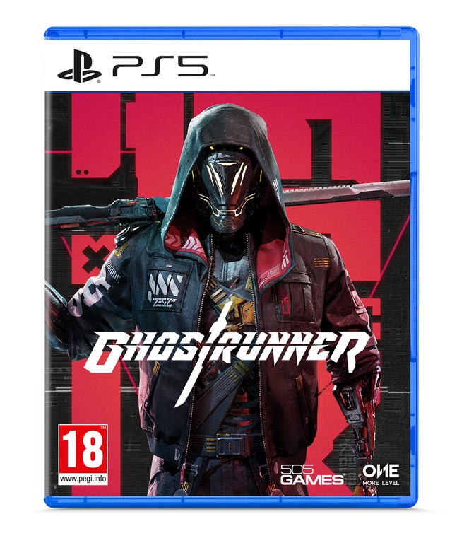 Ghostrunner / PlayStation 5