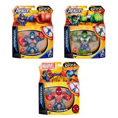 Goo Jit Zu - Marvel S11 Assortment (42995) / Toys