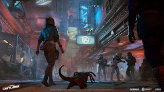 Star Wars Outlaws / PlayStation 5-thumb-1