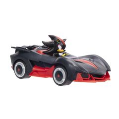 Sonic - 2.5 Figure w. Rev Up Racer - Shadow w. Dark Reaper (428254-V1 ) / Toys