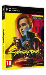 Cyberpunk 2077: Ultimate Edition / PC