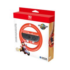 HORI - Racing Wheel Attachment Set / Switch 2 / Nintendo Switch 2-thumb-2