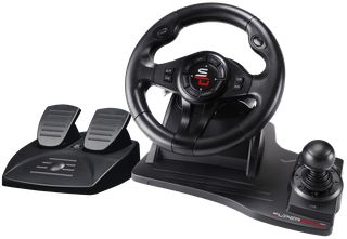 Subsonic Superdrive GS 550 - PS4/PS3/Xbox One, X/S / Switch / PC / PlayStation 4