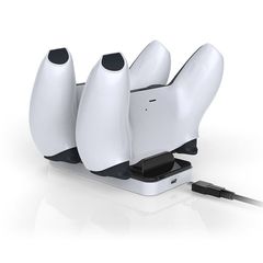 Subsonic PS5 Dual Charging Dock / PlayStation 5-thumb-4