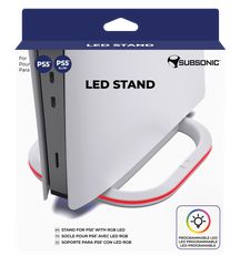 Subsonic Led Stand - PS5/PS5 Slim / PlayStation 5-thumb-3