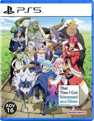 That Time I Got Reincarnated as a Slime ISEKAI Chronicles (Import) / PlayStation 5