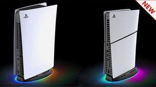 Subsonic Cooling Led Stand - PS5/PS5 Slim / PlayStation 5-thumb-1