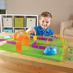Learning Resources - Code & Go® Robot Mouse Activity Set - (LSP2831-SCA) / Toys-thumb-2