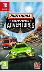 Matchbox Driving Adventures / Nintendo Switch