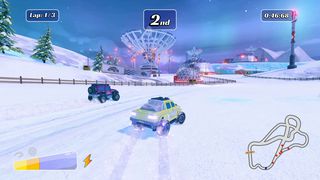 Matchbox Driving Adventures / Nintendo Switch-thumb-2