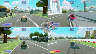 Matchbox Driving Adventures / Nintendo Switch-thumb-4