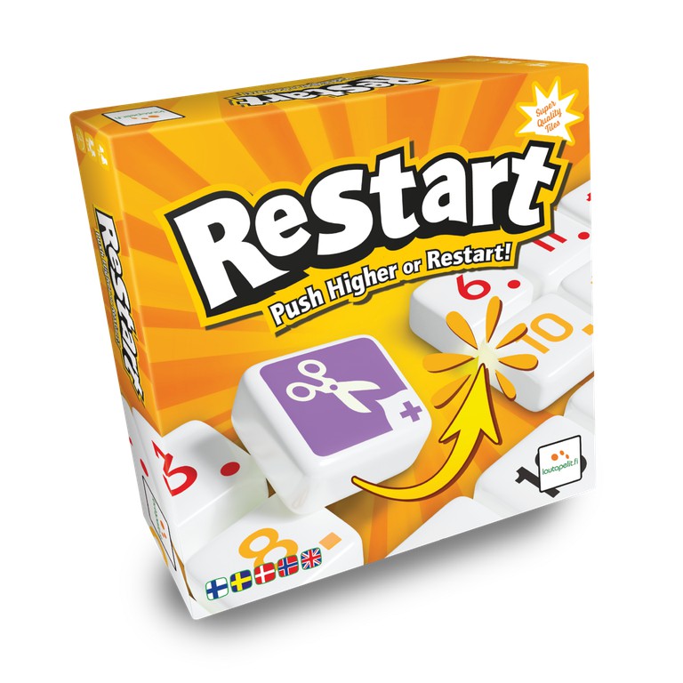 Restart (Nordic+EN)