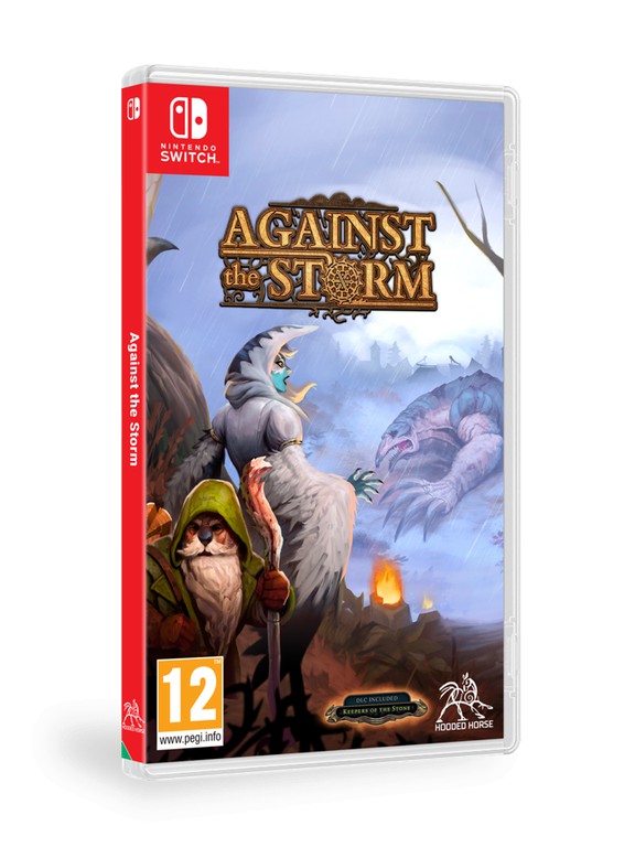 Against The Storm / Nintendo Switch