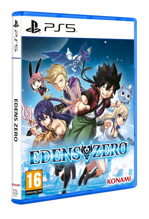 Edens Zero / PlayStation 5