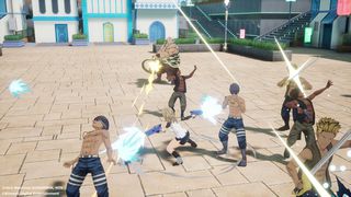 Edens Zero / PlayStation 5-thumb-2