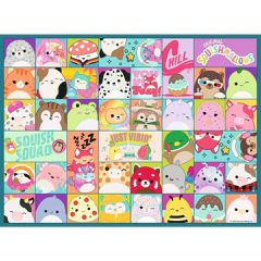 Ravensburger - Squishmallows 100p - (10113391)-thumb-1