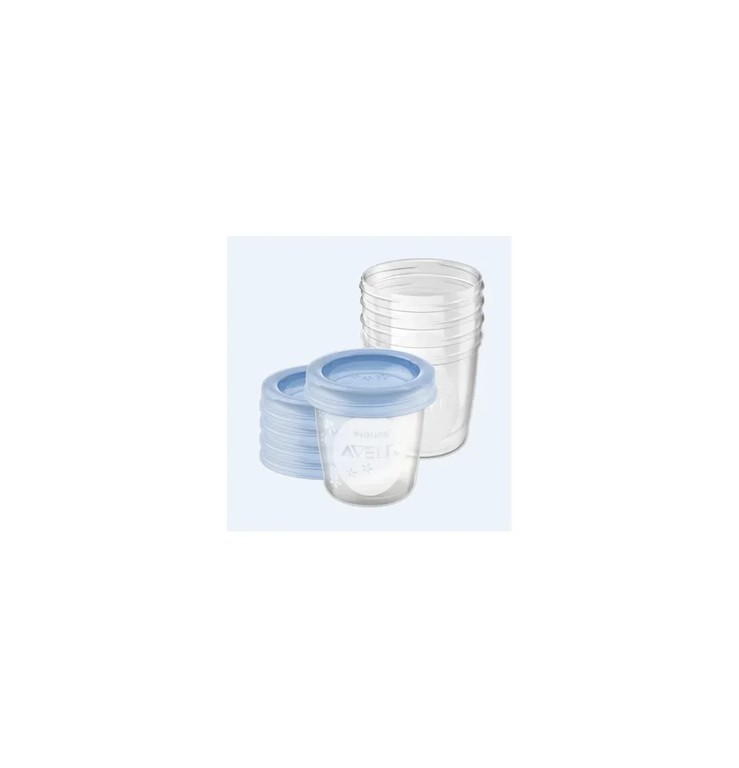 Philips Avent - Breast milk storage cup 180ml
