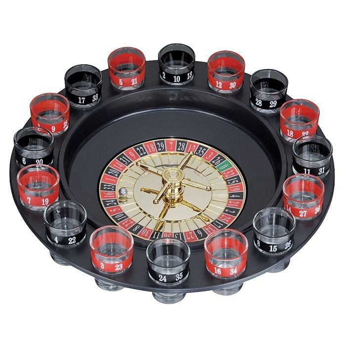 Mikamax - Drinking Roulette Game / Gadgets