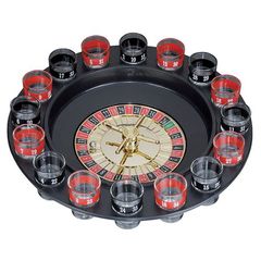 Mikamax - Drinking Roulette Game / Gadgets