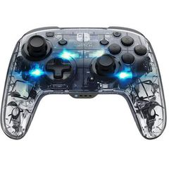 Nintendo Switch Wireless Deluxe Controller Afterflow + CTRL / Nintendo Switch