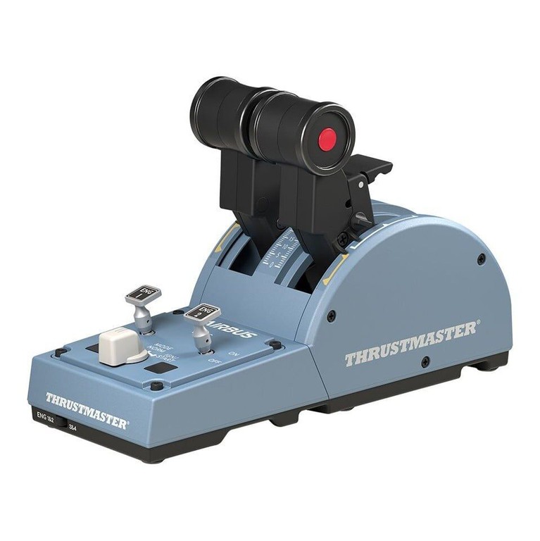 Thrustmaster - TCA Quadrant Airbus Edition / PC