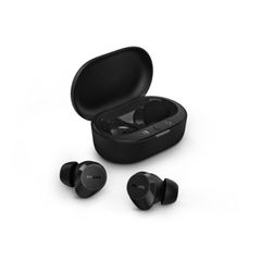 Philips Audio - Bluetooth Earphones with Microphone TAT1209BK/00 TWS – Black / Electronics