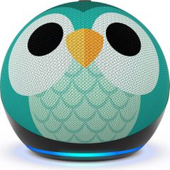 Amazon - Echo Dot Kids 5th Gen Owl Edition / Electronics