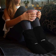Hot Boots Deluxe - Black (01716.WT) / Gadgets