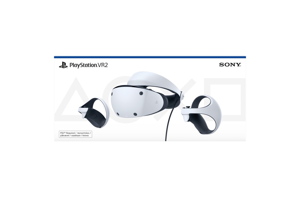 Sony PlayStation VR2 / PlayStation 5