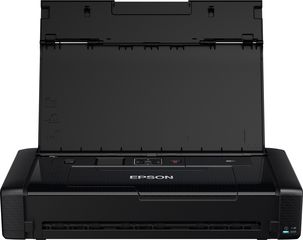 Epson - WorkForce WF-110W mobile printer / Computers