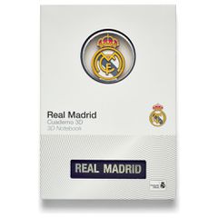 Real Madrid A5 notebook-thumb-1