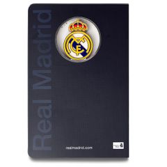 Real Madrid A5 notebook-thumb-2