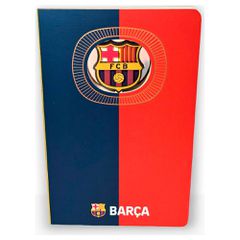 F.C. Barcelona A5 notebook
