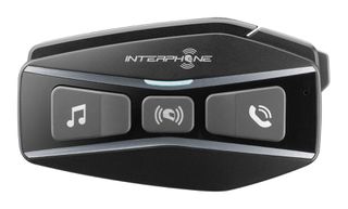 Interphone U-COM 16 Motorbike intercom 1600 m Black