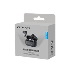 ECHO LITE E11 BT 5.4 BLACK wireless headphones-thumb-1
