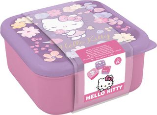HELLO KITTY - Snack Boxes - 3 pcs-thumb-1