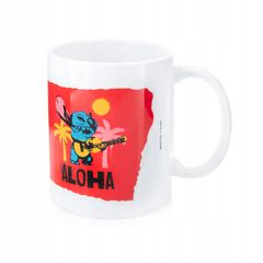 LILO & STITCH - Aloha - Mug 315ml-thumb-2