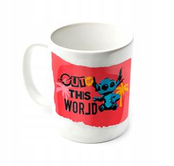 LILO & STITCH - Aloha - Mug 315ml-thumb-1