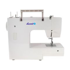 LAURA 555 Sewing machine mechanical Łucznik-thumb-2