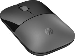 HP Z3700 Dual Silver Mouse-thumb-1