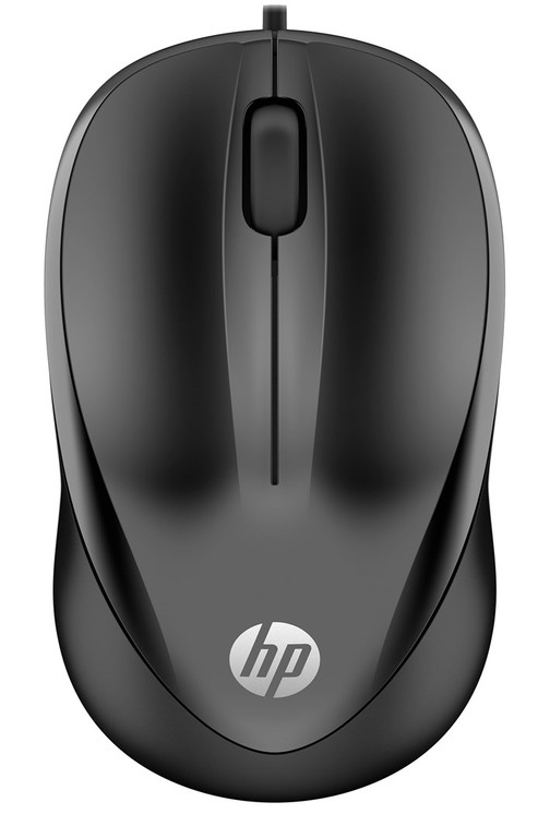 HP Wired Mouse 1000