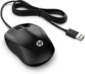HP Wired Mouse 1000-thumb-1