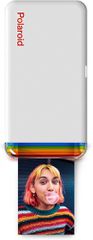 Polaroid - Hi-Print Gen 2 E-Box Printer - White / Electronics