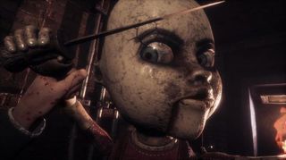 Puppet House / PlayStation 5-thumb-2