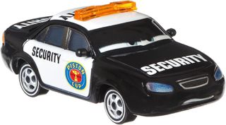 Disney Cars 3 - Die Cast - Marlon Clutches McKay (FLM30 ) / Toys
