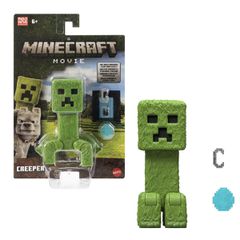 Minecraft - Movie Figure - Creeper / Toys
