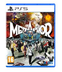 Metaphor: ReFantazio / PlayStation 5