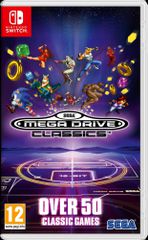Sega Megadrive Collection / Nintendo Switch